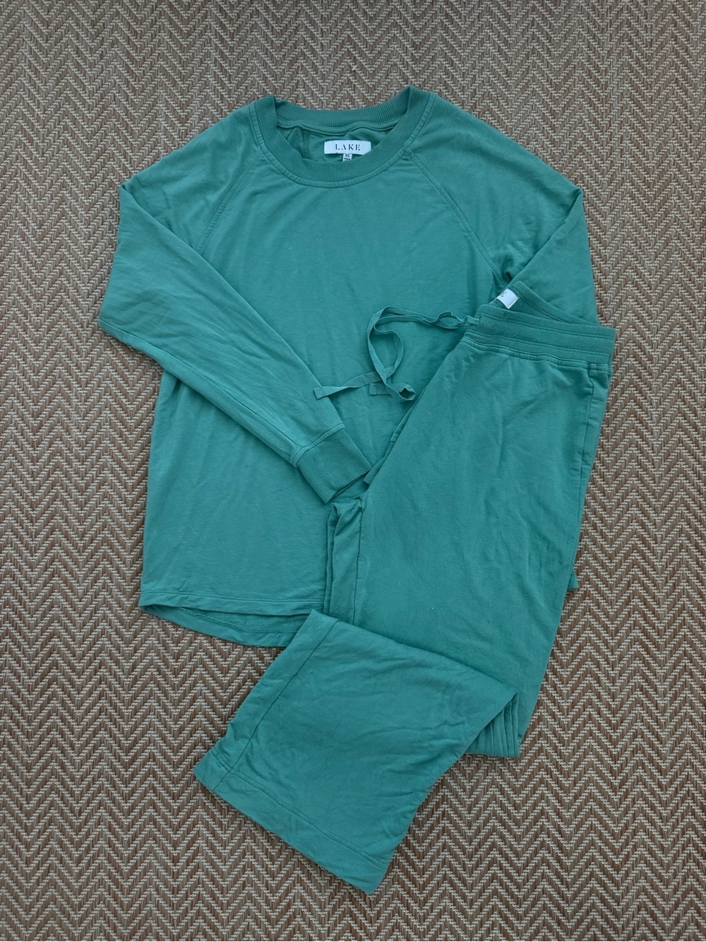 Lake Pajamas Lounge Set